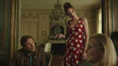 He's your nephew,
and you threw a tantrum - The Romanoffs