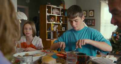 - He's never asked me.
- But, Dad, Brigid is better than Patrick. - Ride Like a Girl