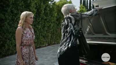 He's never been good
at taking responsibility. - Killer Grandma
