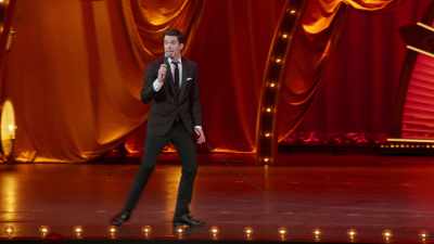 He's never been in a hospital before, - John Mulaney: Kid Gorgeous at Radio City