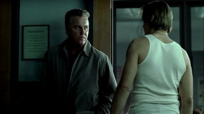 He's never been in
any real trouble before. - CSI: Crime Scene Investigation