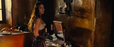 He's never coming back for you. - Jonah Hex