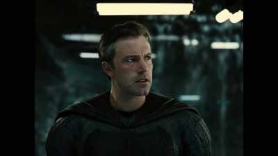 He's never fought us.
Not us united. - Zack Snyder's Justice League