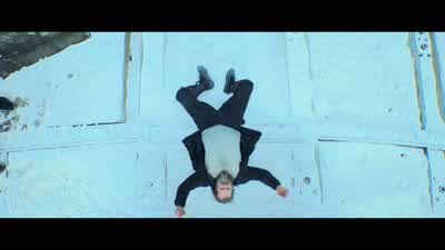 He's never going to make it. - Black Widow