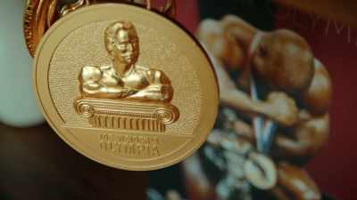"He's never gonna be the same." - Breaking Olympia: The Phil Heath Story