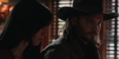 He's never gonna get better
staying here. - Yellowstone