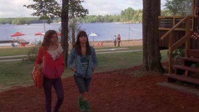 He's never heard me sing - Camp Rock