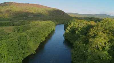 He's never hooked a fish before, - World's Most Scenic River Journeys