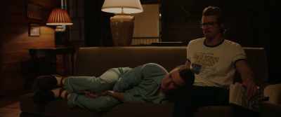 He's never liked me, my dad. - The Tutor