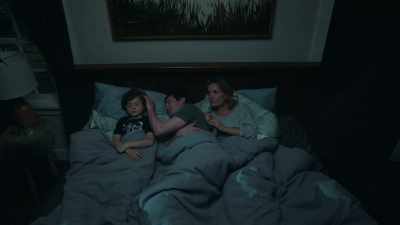 He's never had nightmares
before, not like this. - Dreamkatcher
