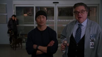 He's never really gonna be
able to love them back, is he? - Chicago Med