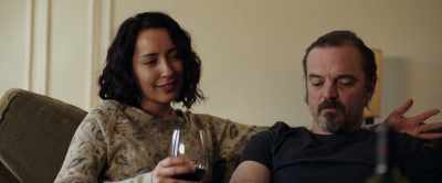 He's never really known a dad. - First Shift