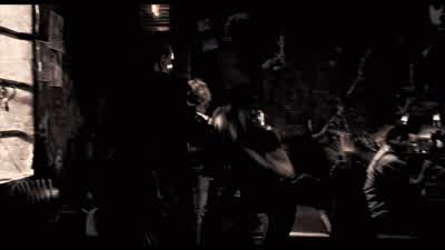 He's new here, Marv. - Sin City
