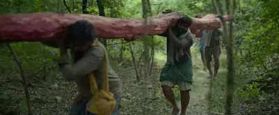 He's nightmare for Red sandal smugglers - Pushpa: The Rise