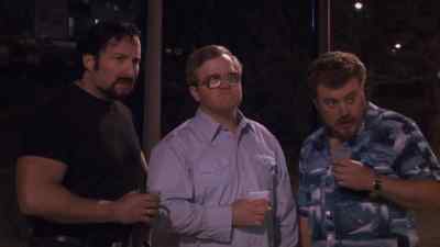 He's not a bad dancer though - Trailer Park Boys: Countdown to Liquor Day
