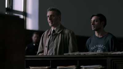 He's not a danger to himself
or others and is, in fact... - The Night Of