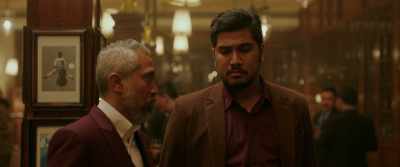 He's not a mafia. To some, he's a god. - Gundala