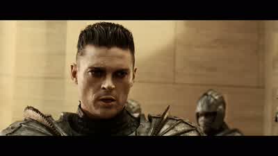 He's not a man. - The Chronicles of Riddick