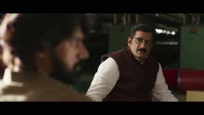 He's not a milking cow, he's a tiger. - Aravinda Sametha... Veera Raghava