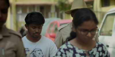 He's not a partner in any way. - Crime Stories: India Detectives