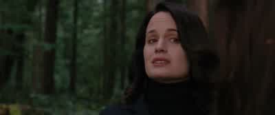 He's not a people person. - The Twilight Saga: Breaking Dawn   Part 2