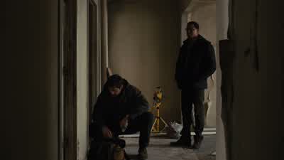 He's not a person anymore. - Prisoners