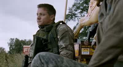 He's not a target anymore. - 28 Weeks Later