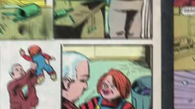 -He's not a tough guy, - Doc of Chucky