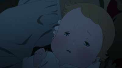 - He's not a toy.
- I know he's not a toy. - Maquia: When the Promised Flower Blooms
