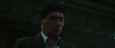 He's not affiliated with military
or security, so he has no rank. - The Spy Gone North