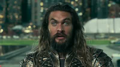 He's not all right. - Justice League