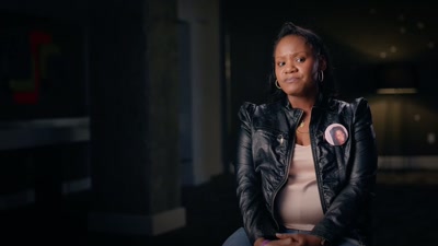 He's not allowed to take away - How I Caught My Killer