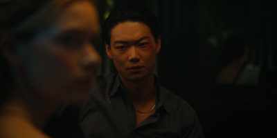 He's not as annoying
as he seems. - Tokyo Vice