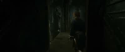 He's not at home. - The Hobbit: The Desolation of Smaug