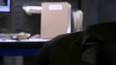 He's not at the office. - The Blacklist