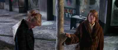 He's not back yet. - The World of Henry Orient