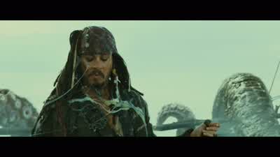 Not so badOhHello beastie - Pirates of the Caribbean: Dead Man's Chest