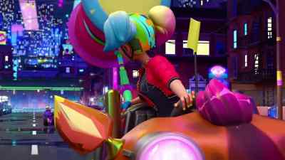 Not bad! - Batwheels
