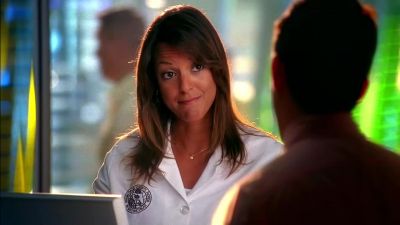 He's not her biological father. - CSI: Miami