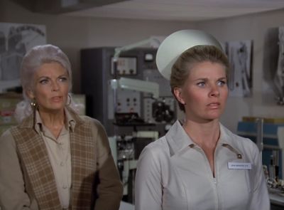 He's not even breathing hard - The Six Million Dollar Man