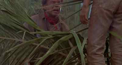 He's not breathing. - Jurassic Park