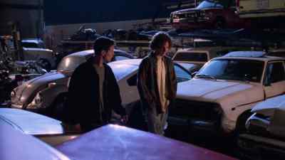 He's not comin', huh? - Party of Five