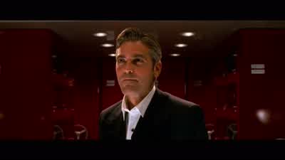 HE'S NOT COMIN', IS HE? - Ocean's Eleven
