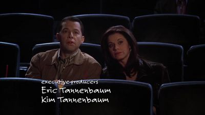 He's not coming back is he - Two and a Half Men