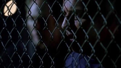 He's not coming back.
What? - Prison Break
