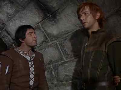 - He's not coming. - The Fighting Prince of Donegal