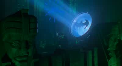 He's not coming. - Batman Forever