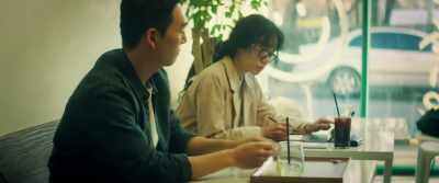 He's not completely my type, - Single in Seoul