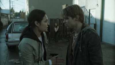 He's not your dad anymore.
He's something else. - Day of the Dead