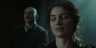 - He's not dead.
- He has not been seen - The Luminaries